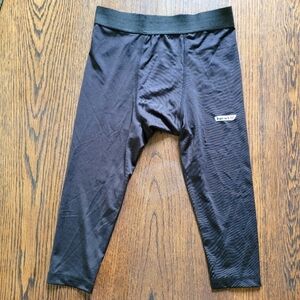 Hind Black Performance Tights Size Boy's Small 8